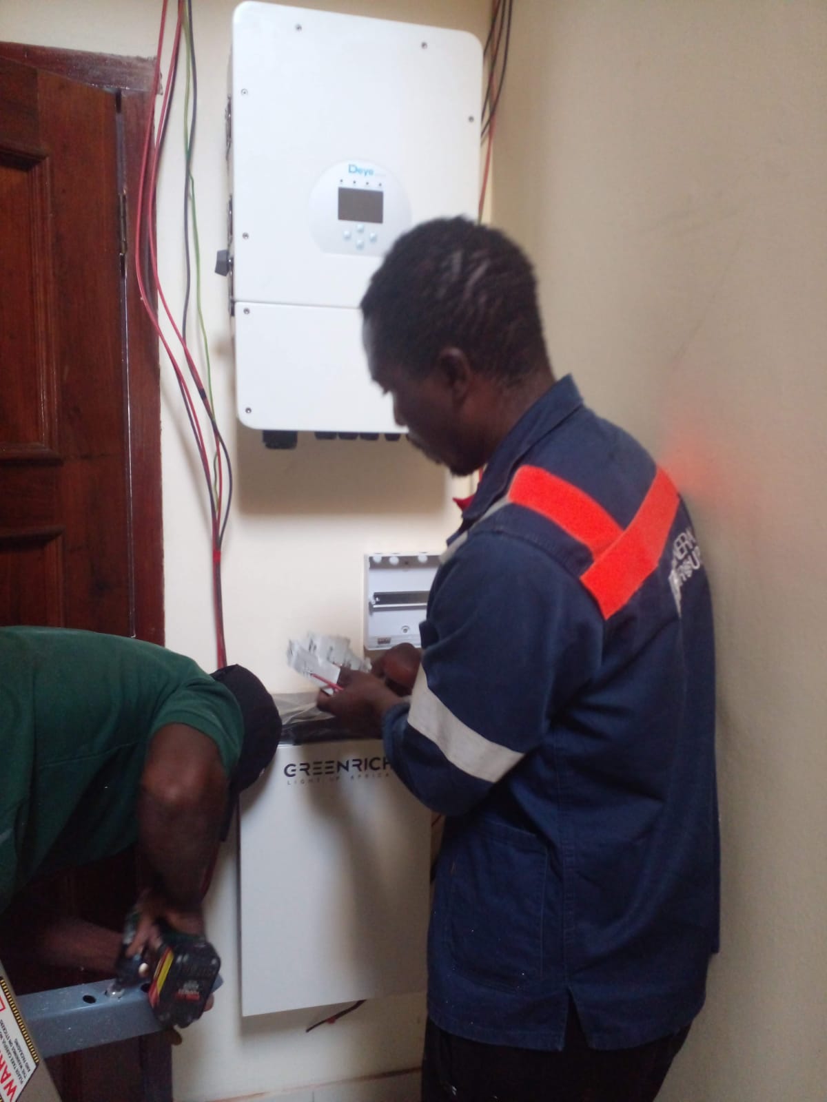 Solar Systems, Inverters