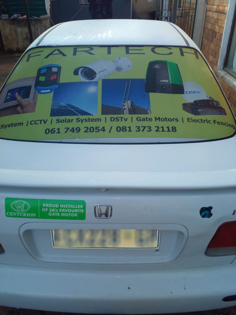 Tafmak Security and Solar